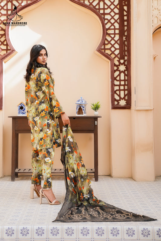 Banadora Festive Lawn