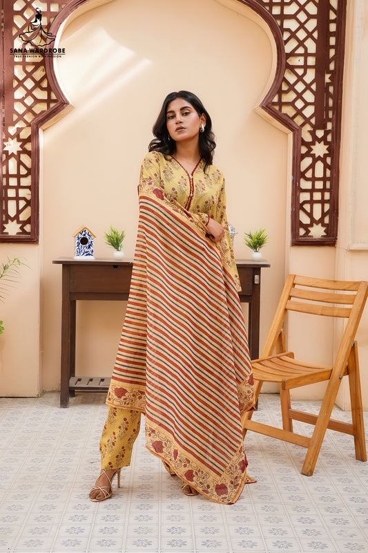 Banadora Lawn Unstitched Collection