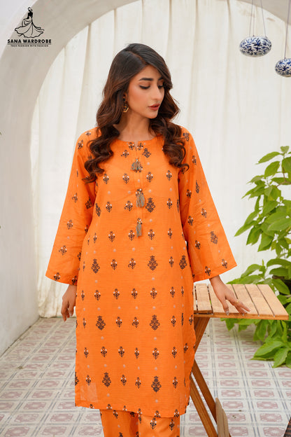 Banadora Lawn Unstitched Collection 2025