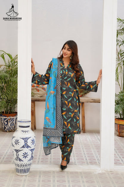 Elegant & Breathable Summer Wear