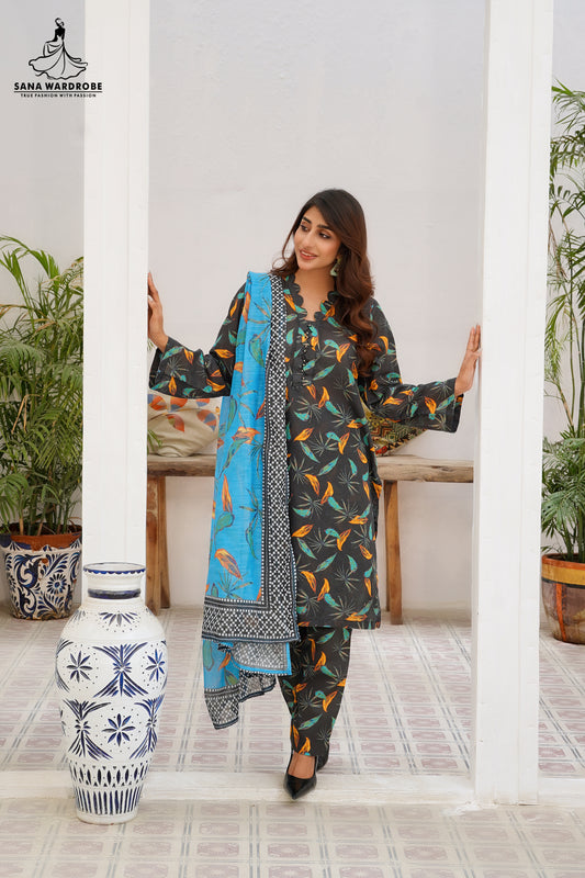 Elegant & Breathable Summer Wear