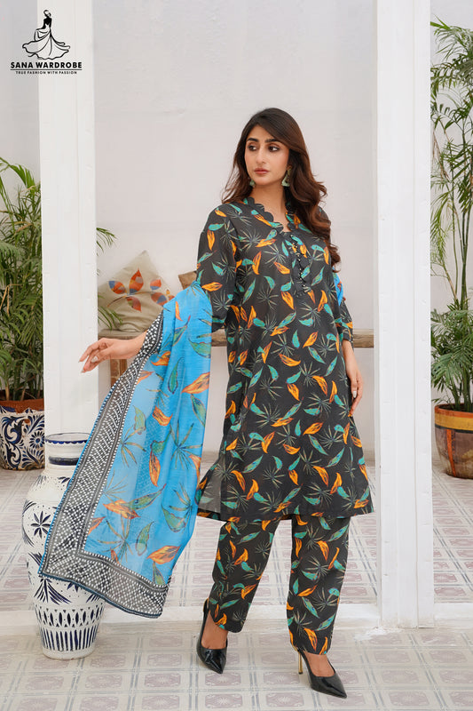 Elegant & Breathable Summer Wear