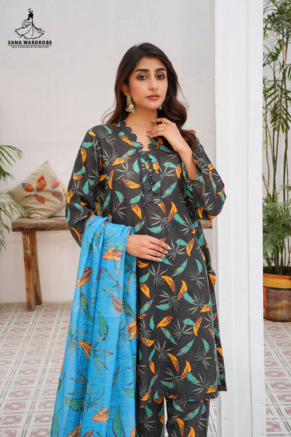 Elegant & Breathable Summer Wear