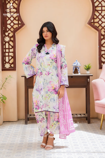 Latest Banadora Lawn Collection for Women