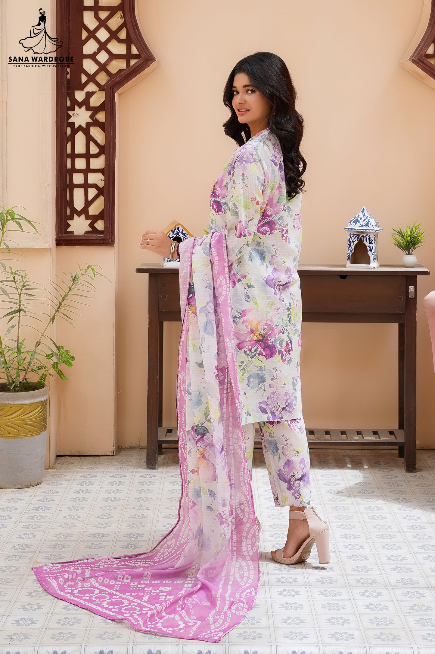 Latest Banadora Lawn Collection for Women