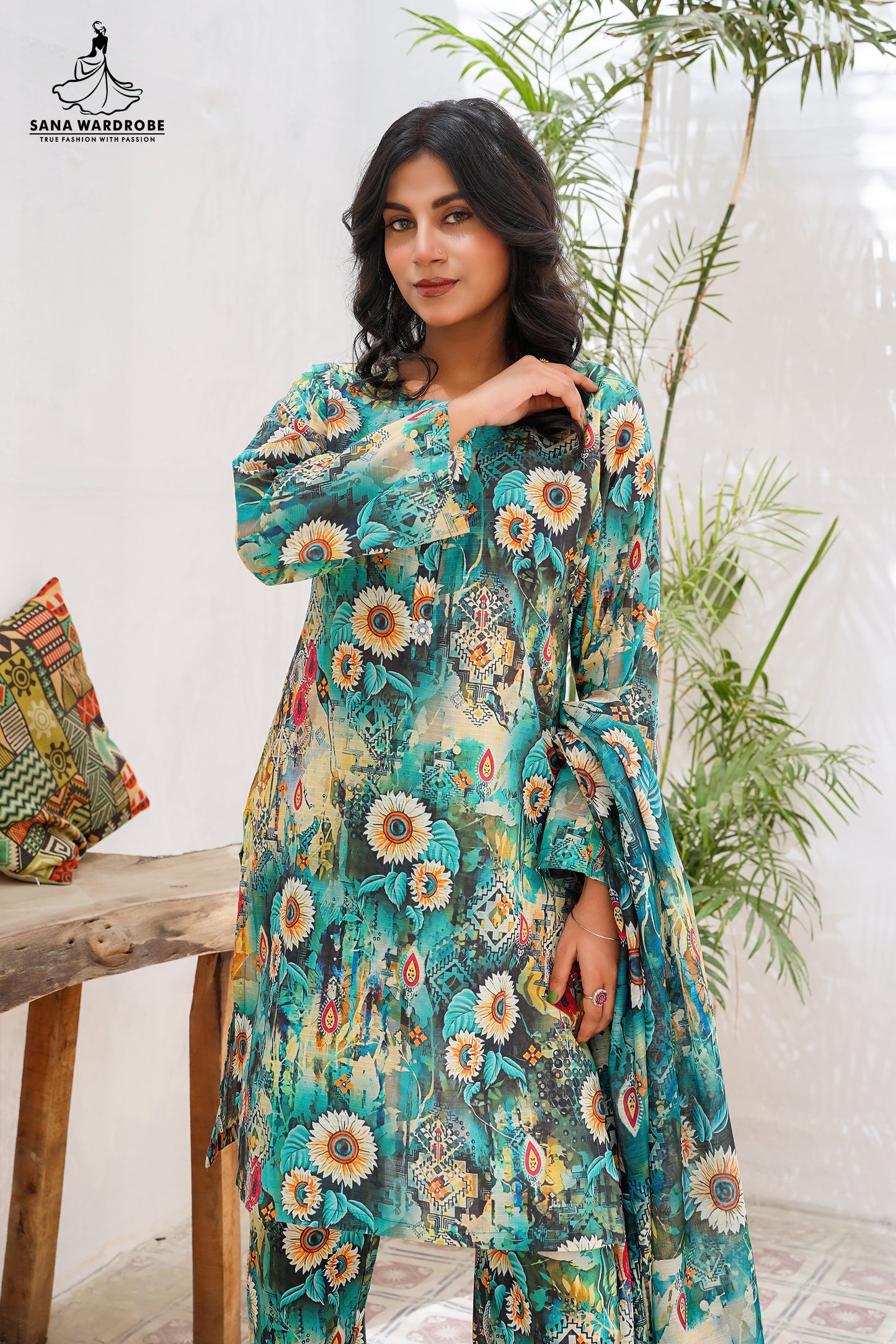 Banadora Lawn Unstitched Dresses