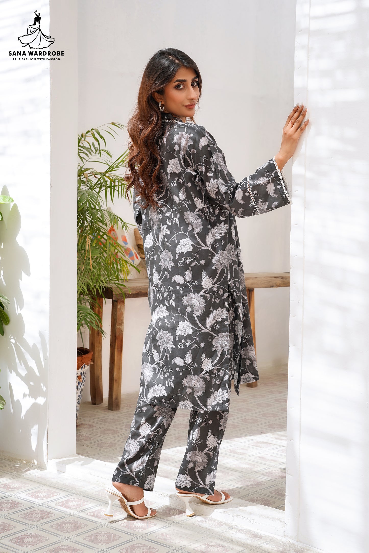 Banadora Lawn Unstitched 3PC Suits